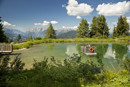 Geisterberg<br />© Tourismusverband St. Johann in Salzburg